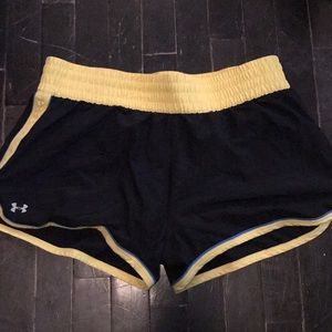 Running shorts
